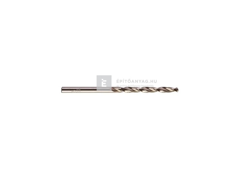 Milwaukee THUNDERWEB HSS-G fémfúró DIN 338, 3,5 mm, 10 db