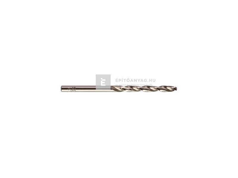 Milwaukee THUNDERWEB HSS-G fémfúró DIN 338, 4,2 mm, 10 db