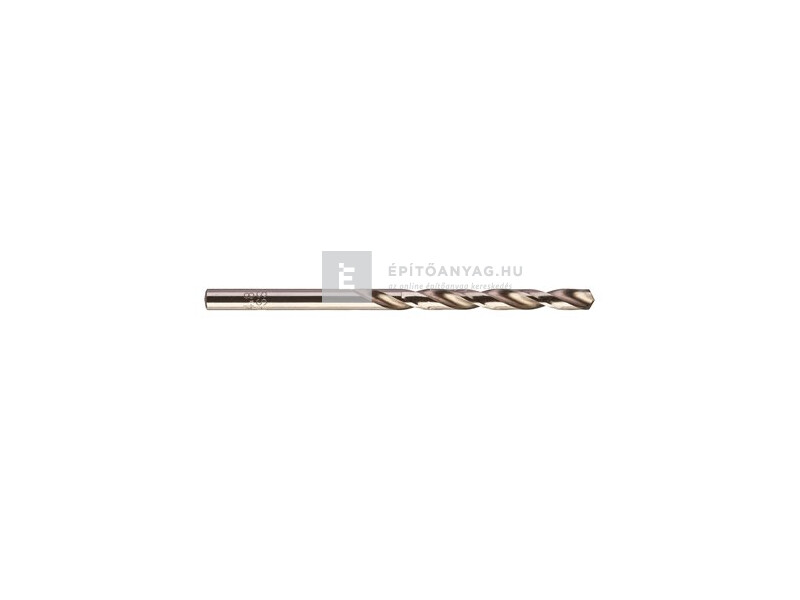 Milwaukee THUNDERWEB HSS-G fémfúró DIN 338, 4,8 mm, 10 db