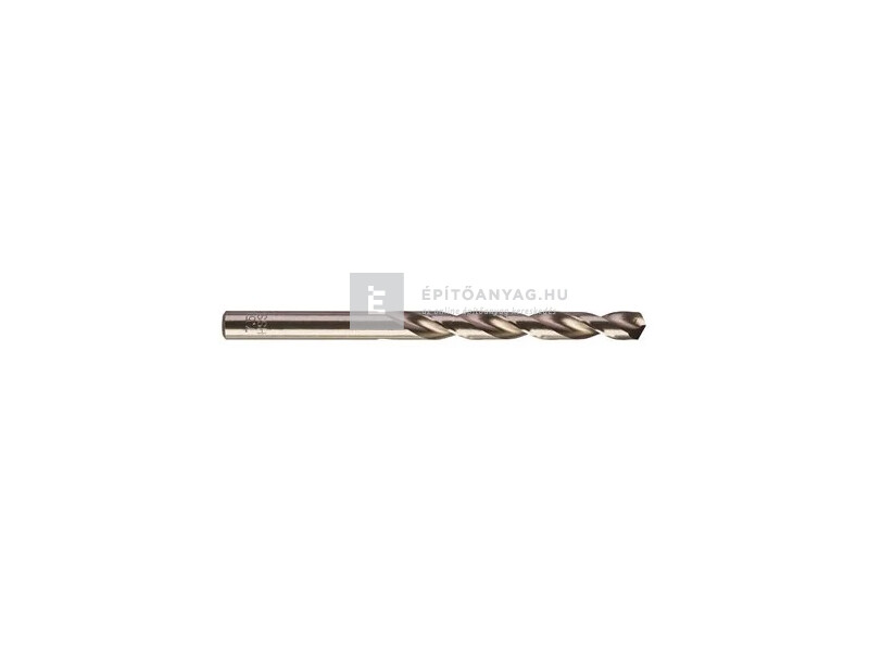 Milwaukee THUNDERWEB HSS-G fémfúró DIN 338, 7,5 mm, 5 db