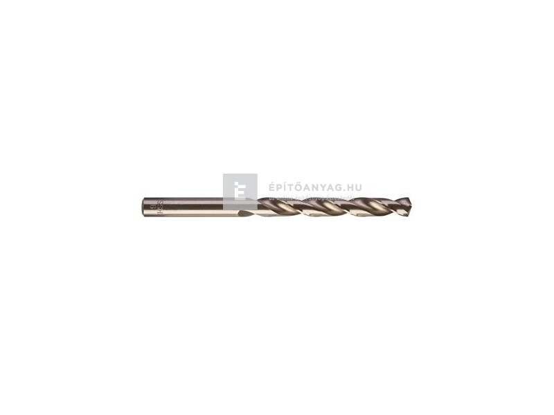 Milwaukee THUNDERWEB HSS-G fémfúró DIN 338, 9,0 mm, 5 db