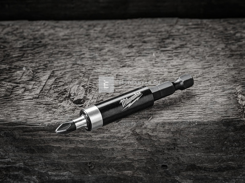 Milwaukee Shockwave mágneses bittartó 1/4