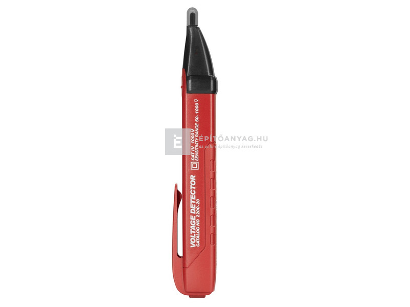 Detector de voltaje rango de 50 a 1000 CA Milwaukee 2200-20 - Tienda Detector de voltaje rango de 50 a 1000 CA Milwaukee 2200-20 - Tienda