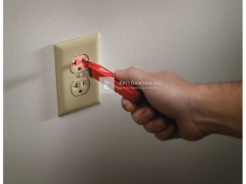 Milwaukee 2200-40 elektromos feszültségmérő