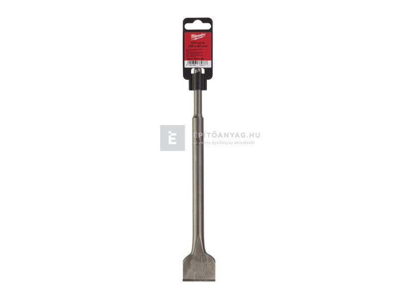 Milwaukee SDS-Plus széles véső 40 x 250 mm