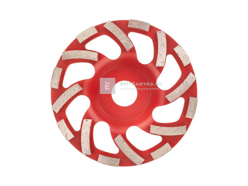 Milwaukee gyémánt fazékkorong 125 mm