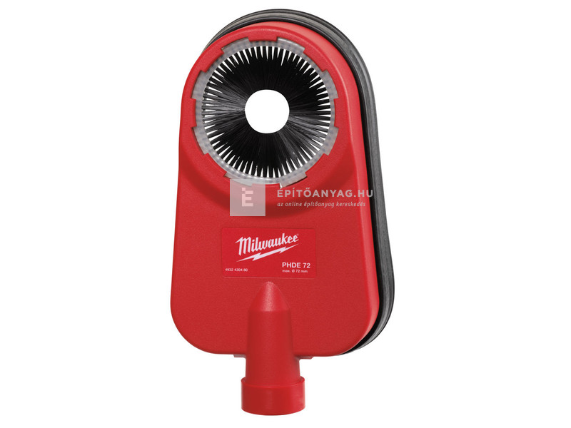 Milwaukee PHDE72 Porelszívós védőburkolat