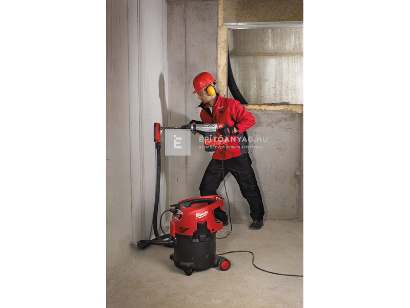 Milwaukee PHDE72 Porelszívós védőburkolat