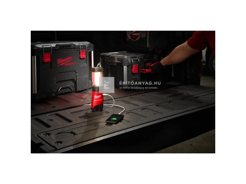Milwaukee M12LL-0 M12™ munkalámpa