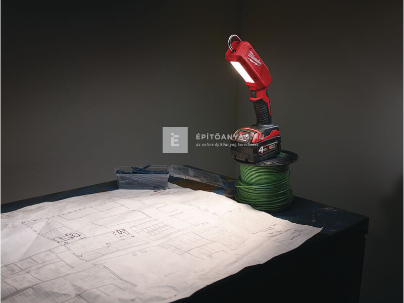Milwaukee M18IL-0 M18™ szerelő lámpa