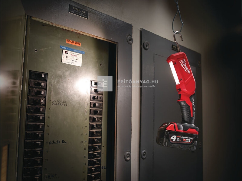 Milwaukee M18IL-0 M18™ szerelő lámpa
