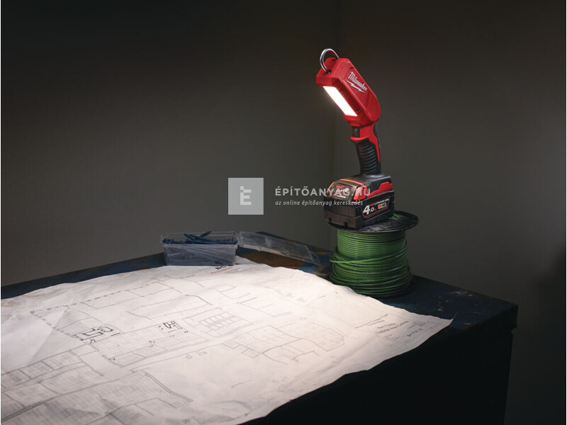 Milwaukee M18IL-0 M18™ szerelő lámpa