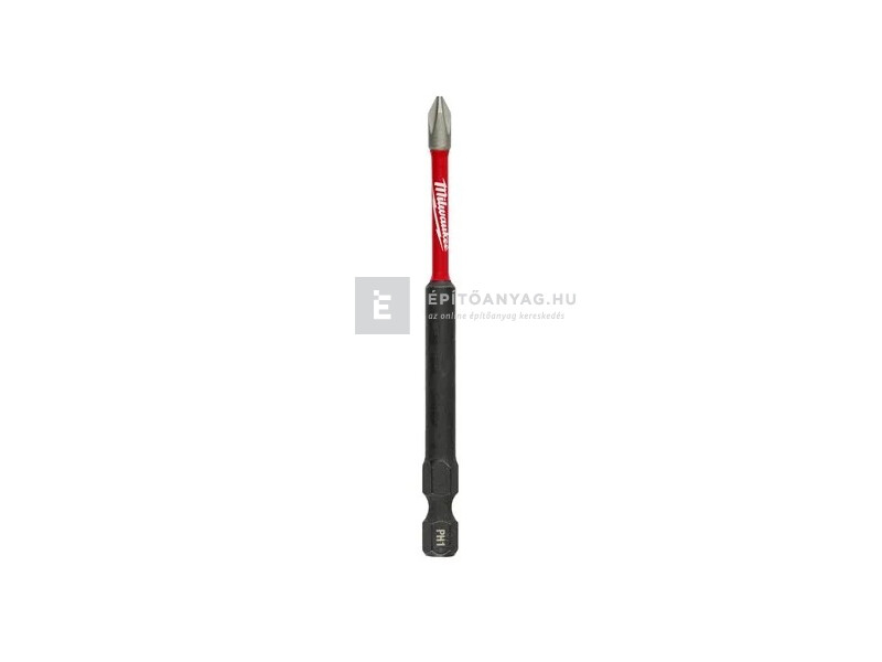 Milwaukee Shockwave bit PH1 90 mm 1db