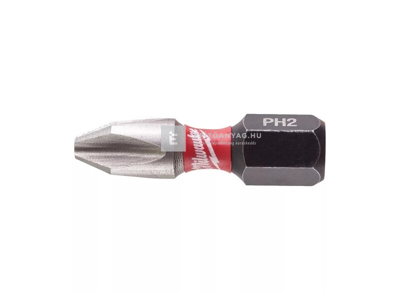 Milwaukee Shockwave bit CD PH2 25 mm, 25 db