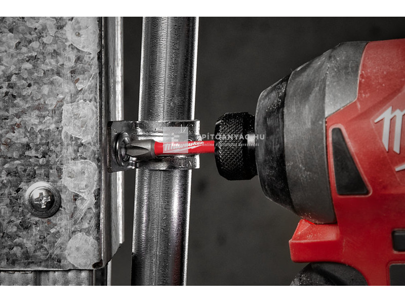 Milwaukee Shockwave bit PH2 50mm