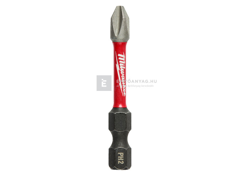 Milwaukee Shockwave bit PH2 50mm
