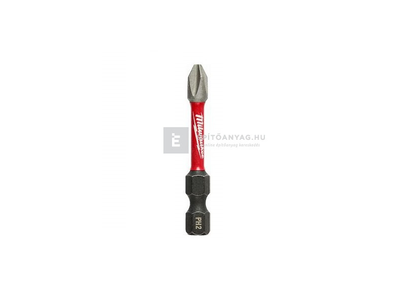 Milwaukee Shockwave bit CD PH2 50 mm, 10 db