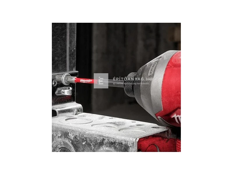 Milwaukee Shockwave bit PH2 90 mm 1db