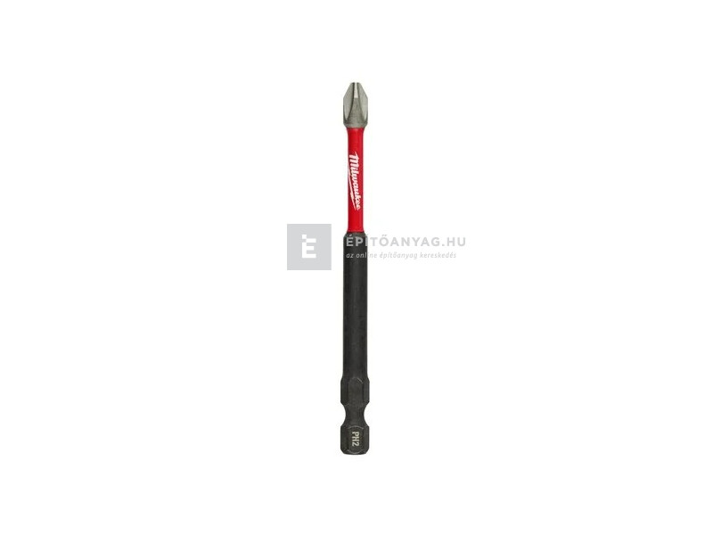 Milwaukee Shockwave bit PH2 90 mm 1db