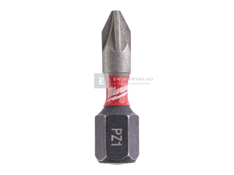 Milwaukee Shockwave bit PZ1 25mm-2db