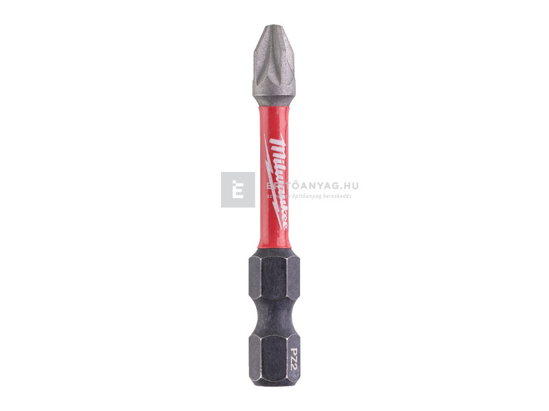 Milwaukee Shockwave bit PZ2 50mm