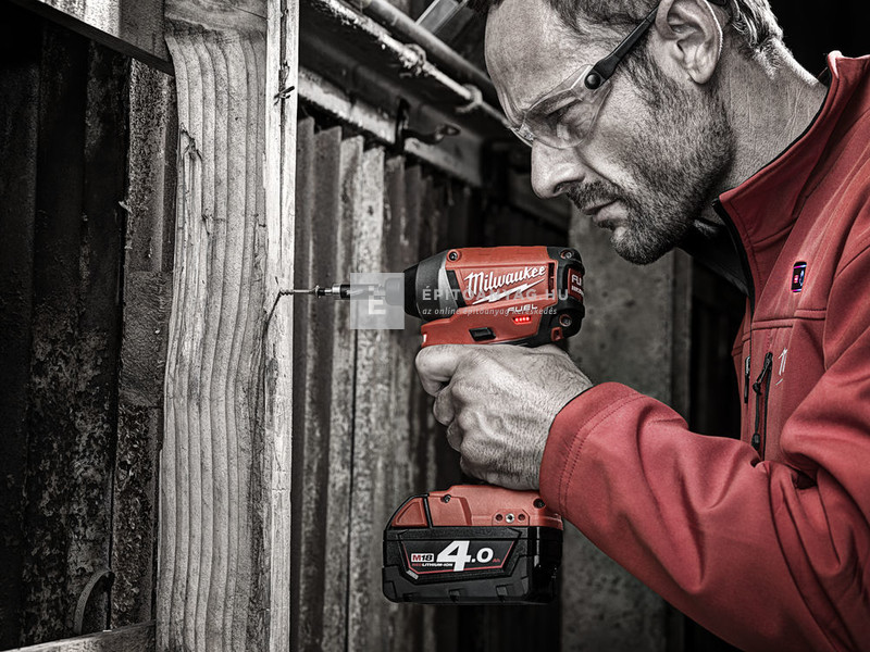 Milwaukee Shockwave bit PZ2 50mm