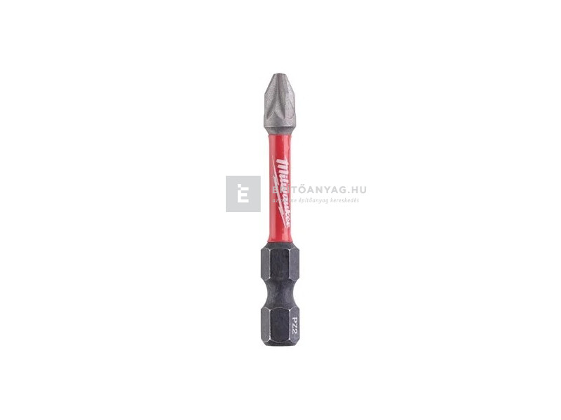Milwaukee Shockwave bit CD PZ2 50 mm, 10 db