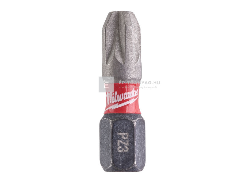 Milwaukee Shockwave bit PZ3 25mm-2db