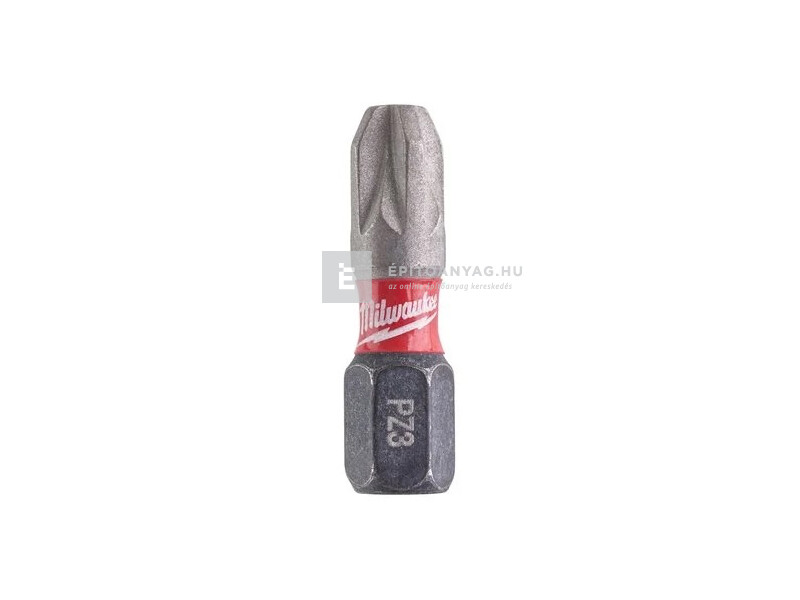 Milwaukee Shockwave bit CD PZ3 25 mm, 25 db