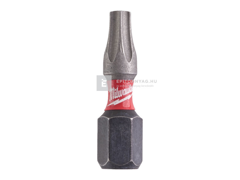 Milwaukee Shockwave bit TX20 25mm-2db
