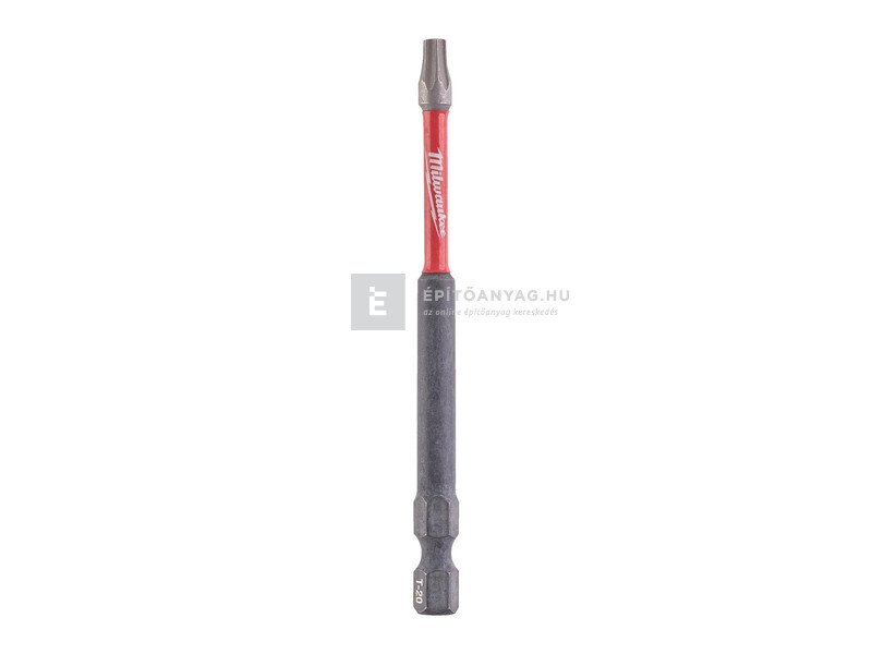 Milwaukee Shockwave bit TX20 90 mm 1db