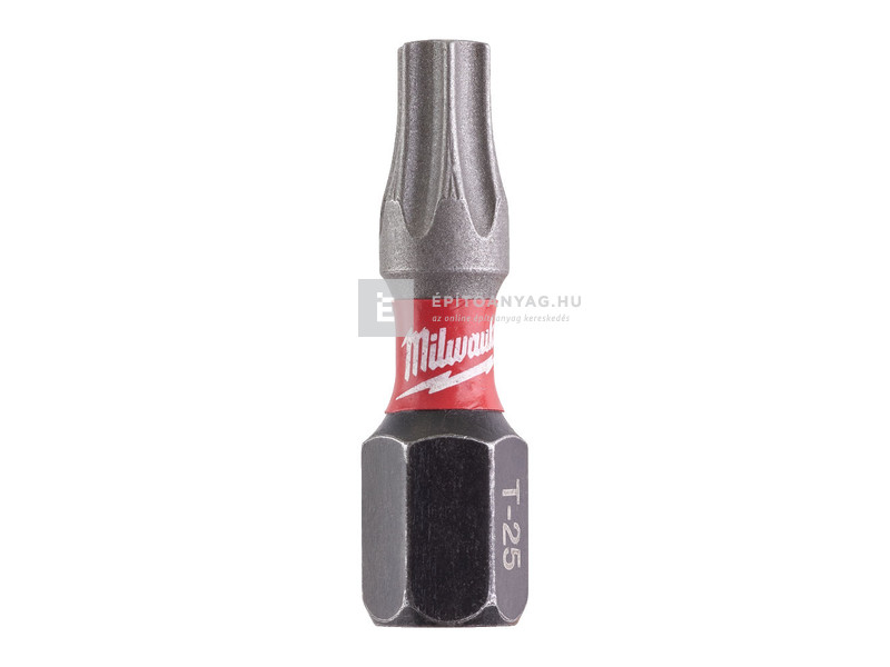 Milwaukee Shockwave bit TX25 25mm-2db