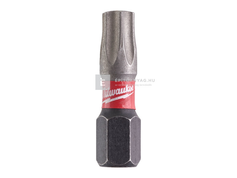 Milwaukee Shockwave bit TX30 25mm-2db