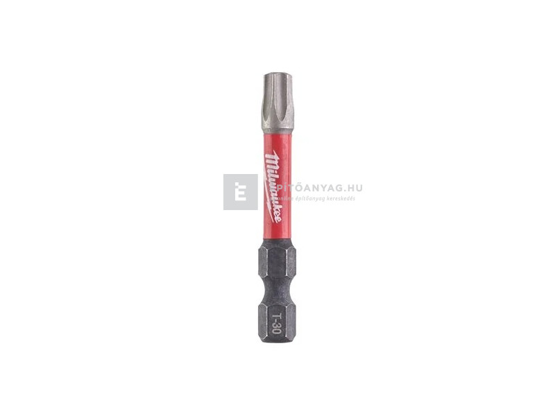 Milwaukee Shockwave bit TX30 50 mm 1db