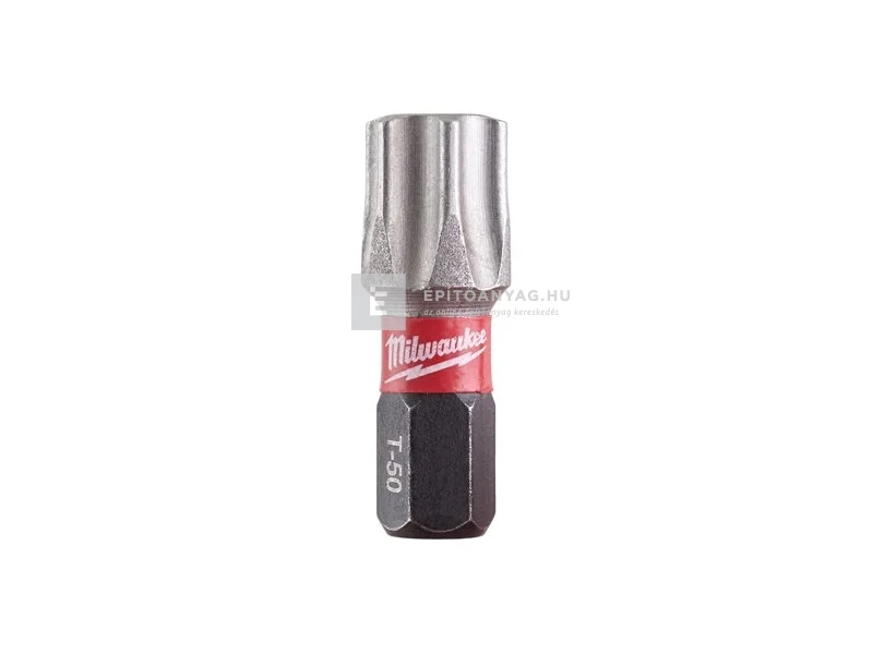 Milwaukee Shockwave bitCD TX50 25 mm, 15 db