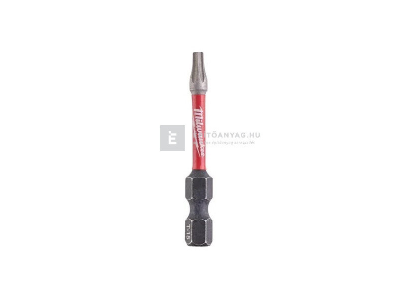 Milwaukee Shockwave bit TX15 50 mm 1db