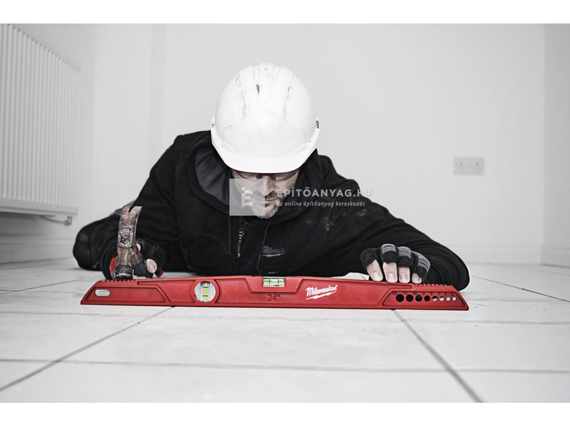 Milwaukee Redcast Duvarcı Tip Özel Su Terazisi 60 Cm 4932459098 Milwaukee Redcast Duvarcı Tip Özel Su Terazisi 60 Cm 4932459098