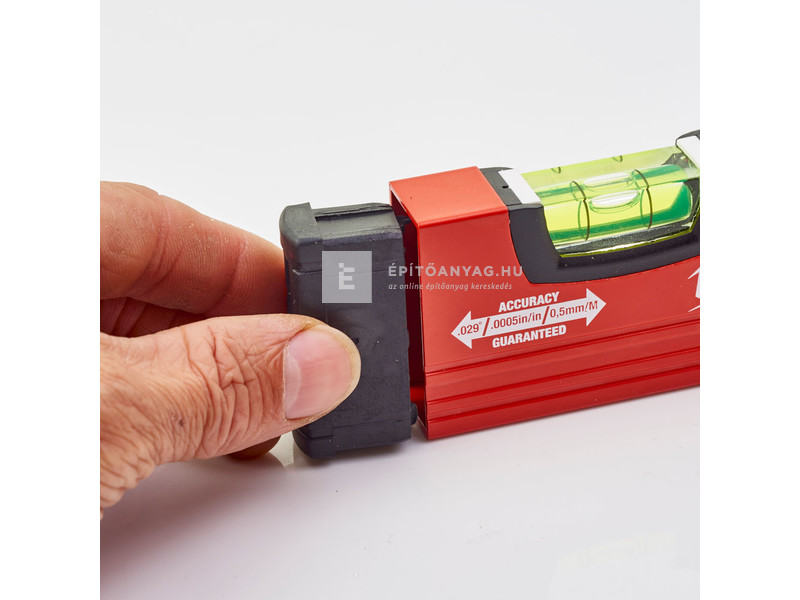 Milwaukee Minibox vízmérték 10 cm