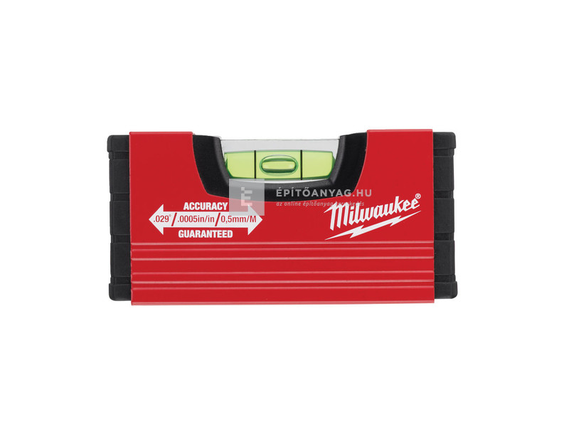 Milwaukee Minibox vízmérték 10 cm