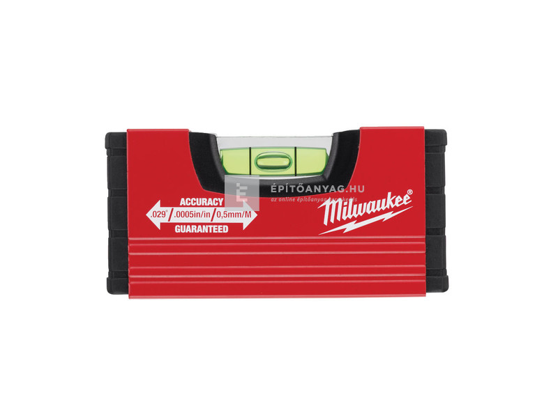 Milwaukee Minibox vízmérték 10 cm
