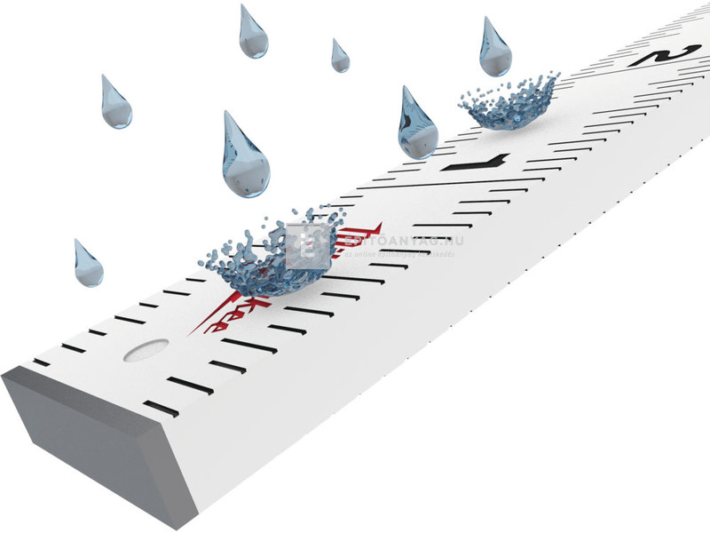 Milwaukee összecsukható mérőléc (colostok) kompozit 2m