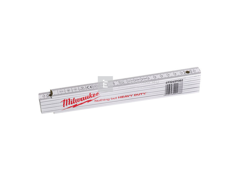 Milwaukee összecsukható mérőléc (colostok) 2m