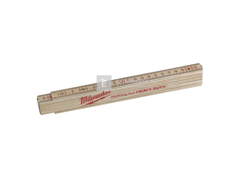 Milwaukee összecsukható mérőléc (colostok) keskeny 2m