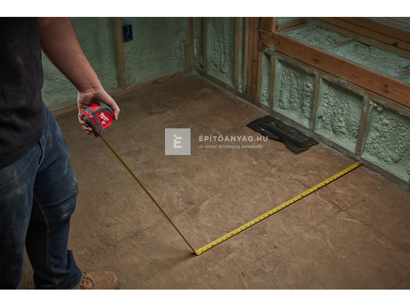 Milwaukee Pro Compact mérőszalag 5 m / 19 mm