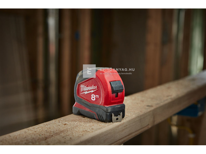 Milwaukee Pro Compact mérőszalag 5 m / 19 mm