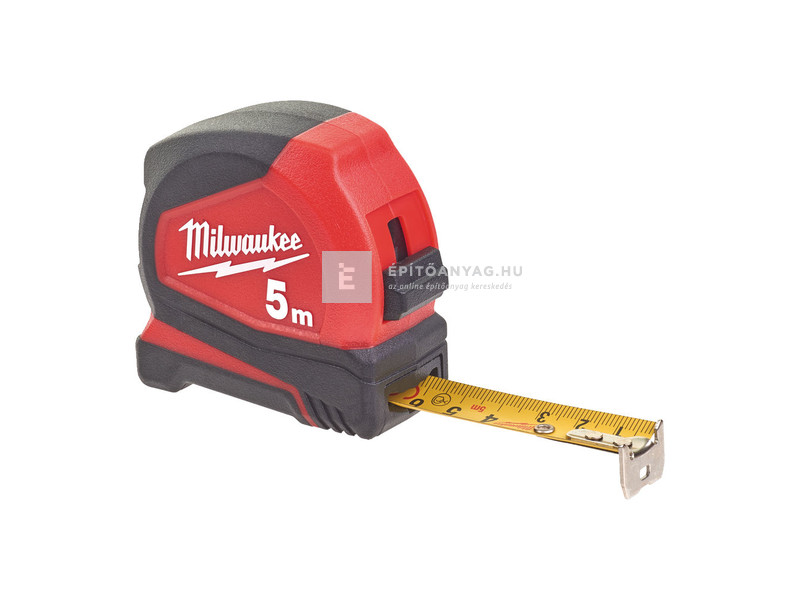 Milwaukee Pro Compact mérőszalag 5 m / 19 mm
