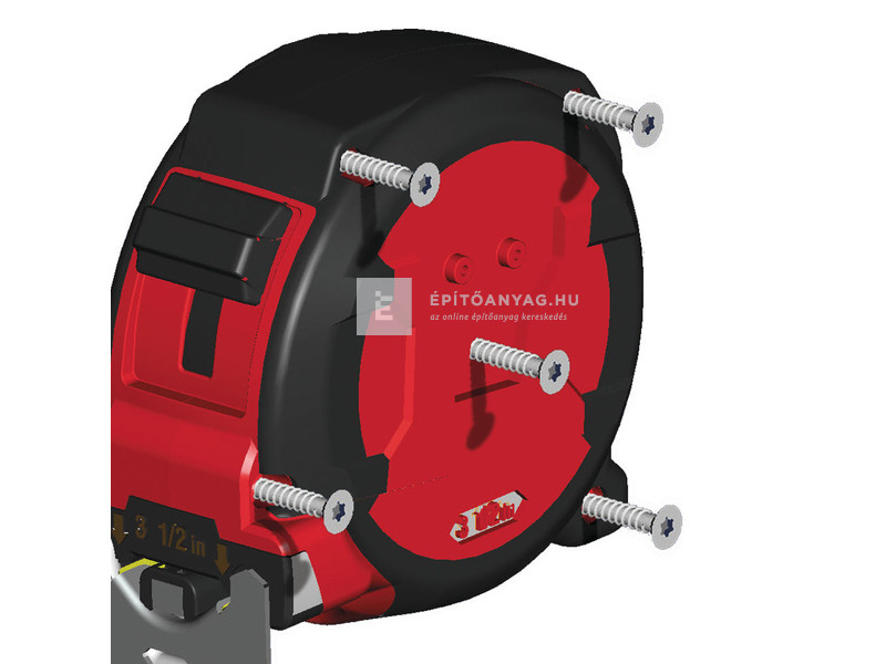 Milwaukee Pro Compact mérőszalag 5 m / 19 mm