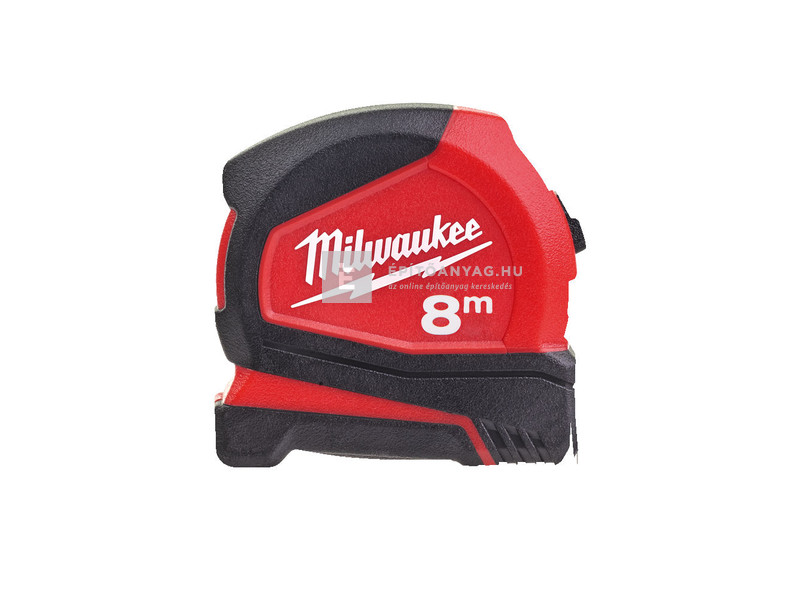 Milwaukee Pro Compact mérőszalag 8 m / 25 mm