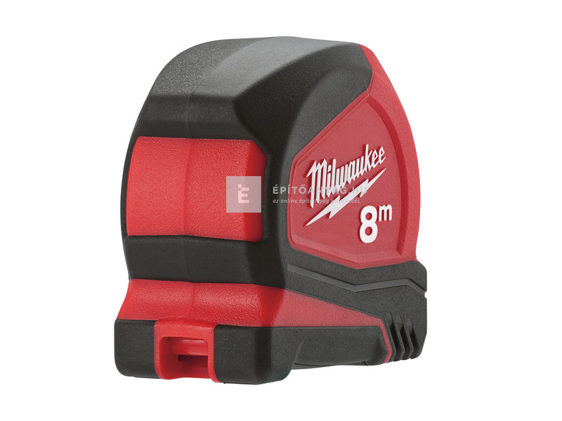 Milwaukee Pro Compact mérőszalag 8 m / 25 mm