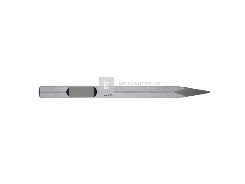 Milwaukee 28 mm K-hatszög hegyes véső 400 mm